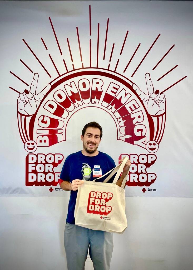 2024 New Year’s Resolution: Donate Blood Save A Life