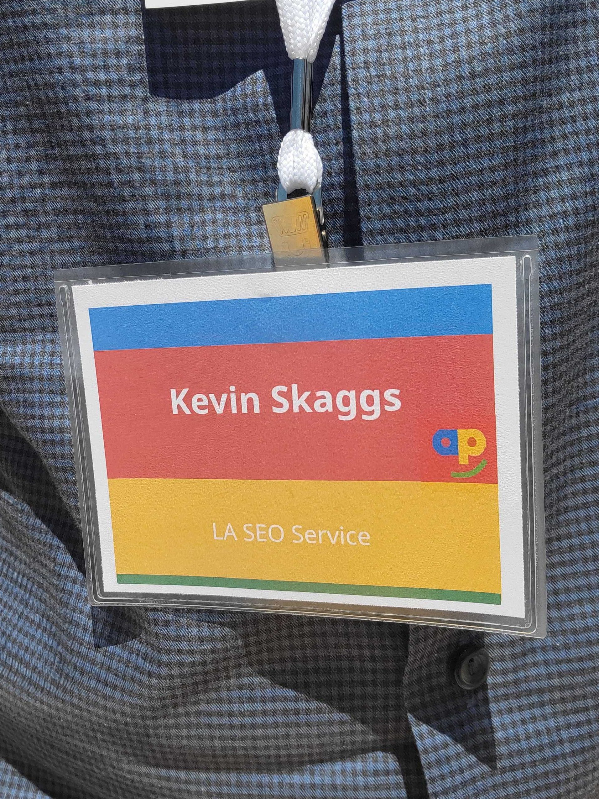 Google Ads APSO 2024 Panel Speaker